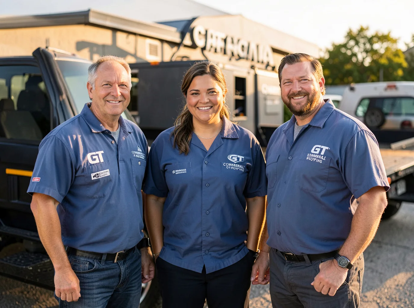 Flat Roof Repair company in Burns, KS